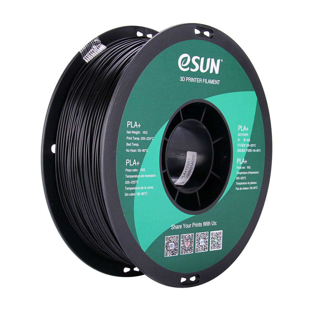 eSUN ABS+ Filament 1.75mm 1kg (2.2lb) – INTSERVO 3D Printing Store