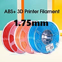 ESun 3D Printer Filament ABS+ 1.75mm 1kg BLACK filament buy
